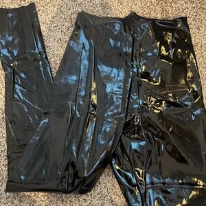 Commando leather pants